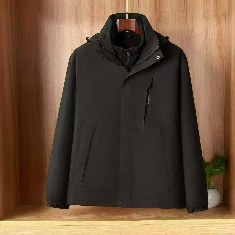 西安汽修冲锋衣工服定制